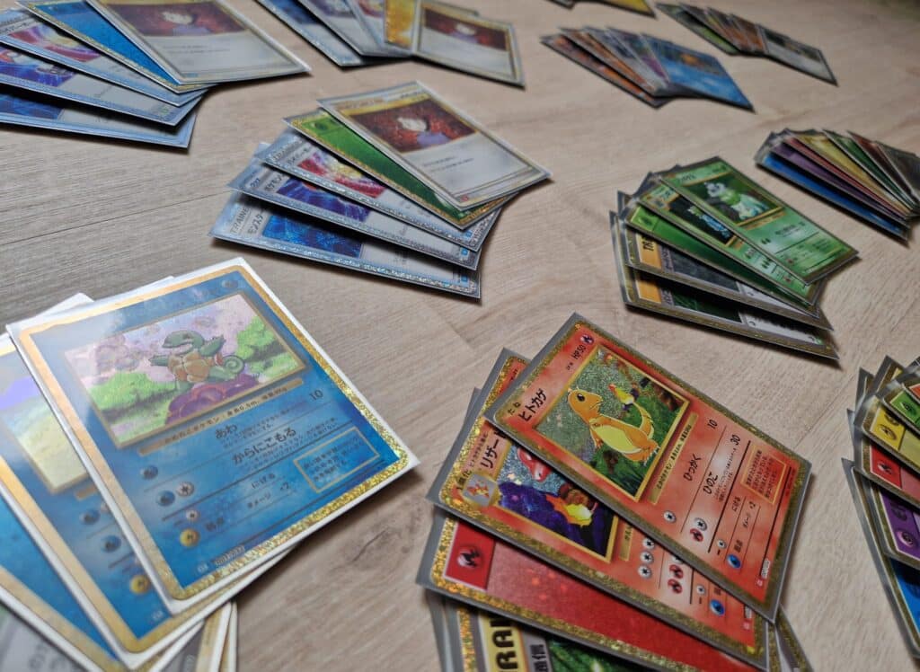pokemon kort som investering