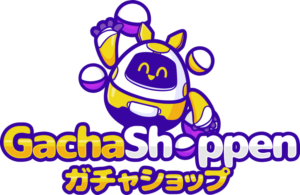 Tekst logo med maskot