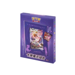 Pokémon TCG S-Chinese Mew Gift Box (Kinesisk)