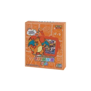 Pokemon Charizard Card Display Frame Gift Box - Simplified Chinese