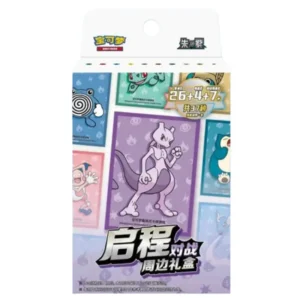 Pokemon Collect 151 Hope Card Sleeve Blind Boxes