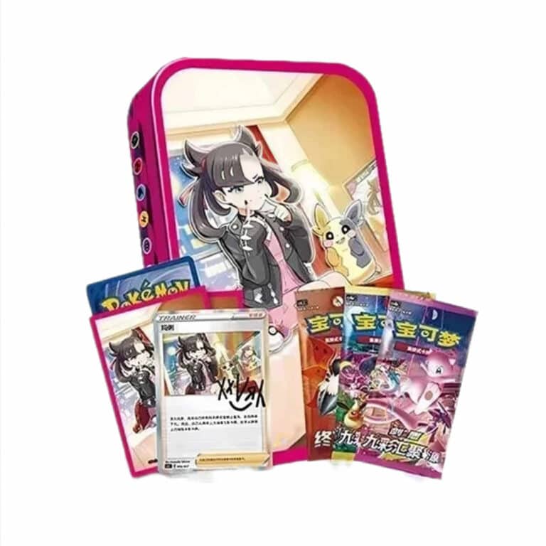 Pokemon Trainer Collection Gift Box – Simplified Chinese