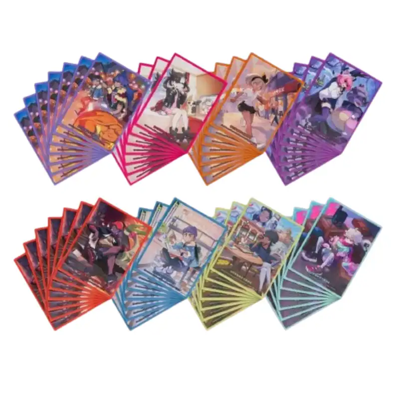 Pokemon sleeves