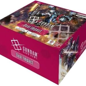GUNDAM CARD GAME BOOSTER BOX [GD-02]