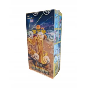 Pokemon Reward Turn Booster Box - Simplified Chinese