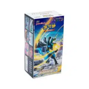 Pokemon Brave Stars Booster Box (Fat Pack) CS5bC - Simplified Chinese (1)