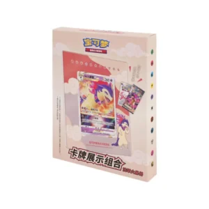 Pokemon Typhlosion Frame Box - Simplified Chinese