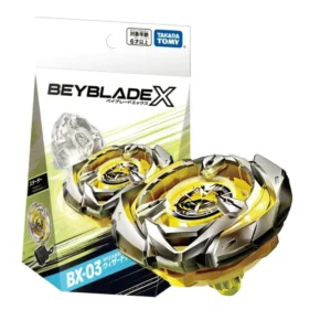 Beyblade X – BX-03 Wizard Arrow 4-60T