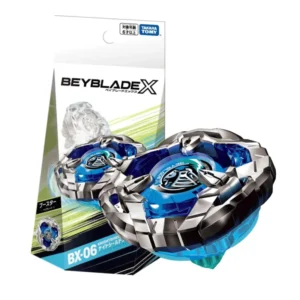 Beyblade X – BX-06 Knightshield 3-80N