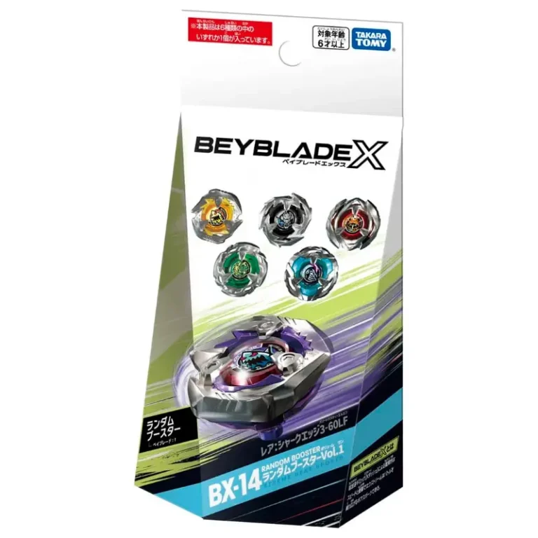 Beyblade X – BX-14 Random Booster Vol. 1 (1)