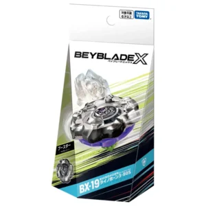 Beyblade X – BX-19 Rhinohorn 3-80S
