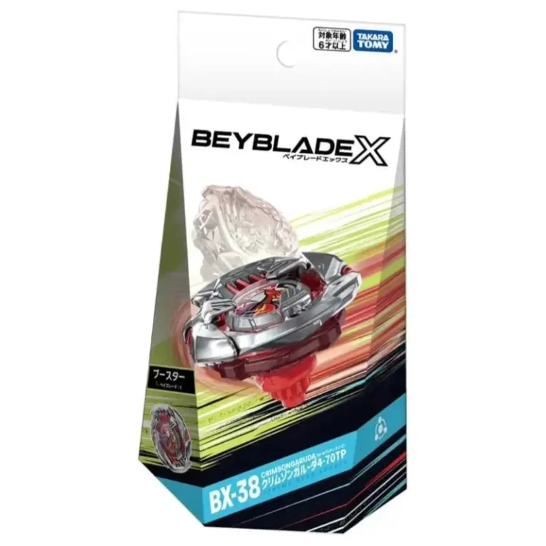 Beyblade X – BX-38 Crimson Garuda 4-70TP