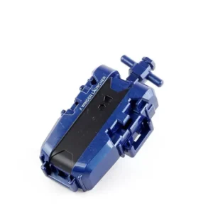 Beyblade X – X Winder Launcher Blå-Sort
