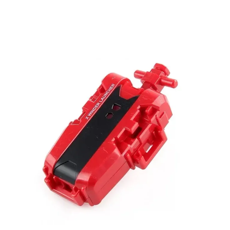 Beyblade X – X Winder Launcher Rød-Sort