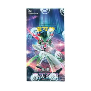 Pokemon Paradox Veil Slim Booster Box - Simplified Chinese