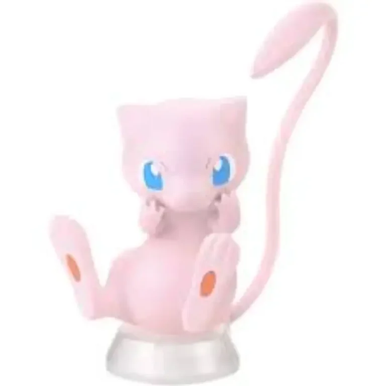 Figur Bandai Pokemon Model Kit - PokéPla Mew