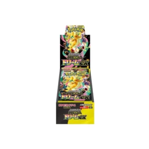 Pokemon Mega Dream ex Booster Box - JP