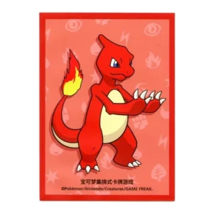 Pokemon TCG Sleeves - Charmeleon (65 Stk.)