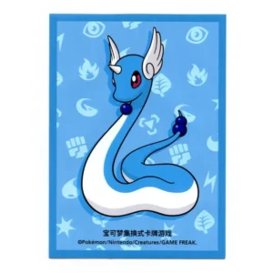 Pokemon TCG Sleeves - Dragonair (65 Stk.)