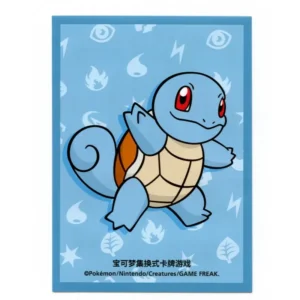 Pokemon TCG Sleeves - Squirtle (65 Stk.)