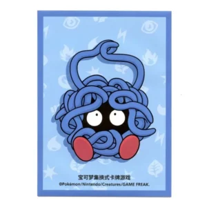 Pokemon TCG Sleeves - Tangela (65 Stk.)