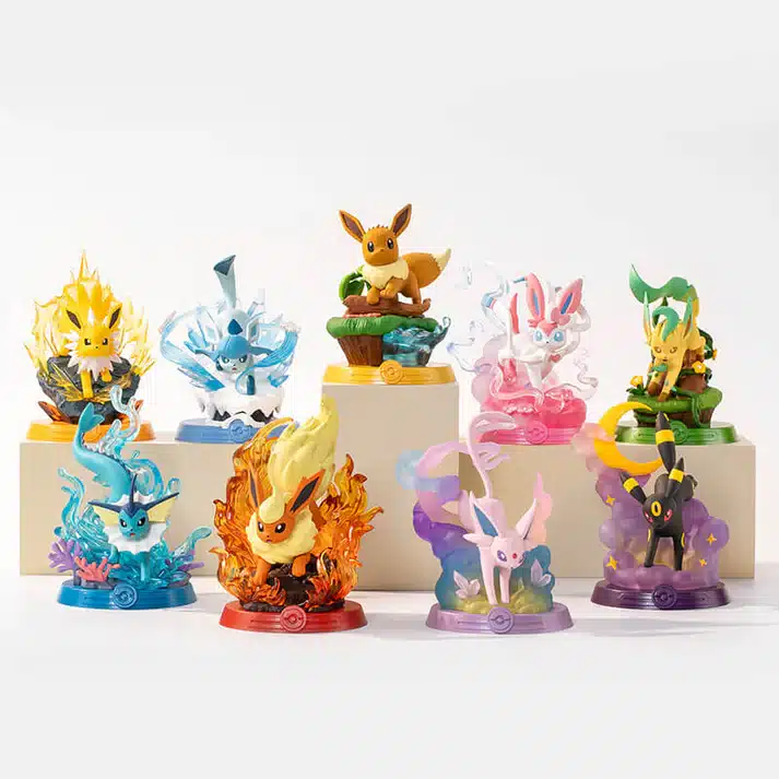 Adventure! Eevee Figur Blind Box