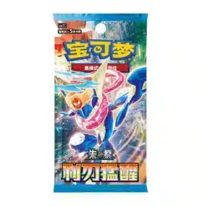 Pokemon Blade Awakening csv7 C Slim Booster Box – Simplified Chinese