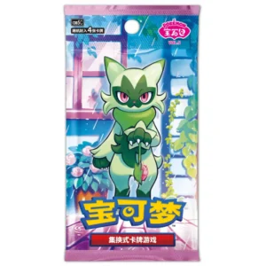 Pokemon Gem Pack vol 5 Booster Box – Simplified Chinese