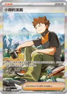 Pokemon chasing glory together kinesisk Brock's Scouting