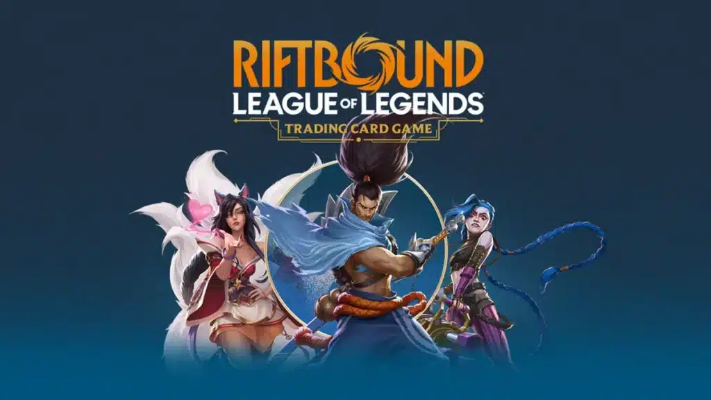 Hvad er Riftbound? Den Komplette Guide til League of Legends Kortspillet Hvad er riftbound