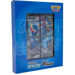 Pokemon Greninja V UNION Collection Box – Simplified Chinese