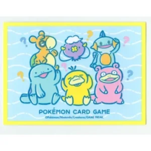 Pokemon TCG Sleeve – Amnesia