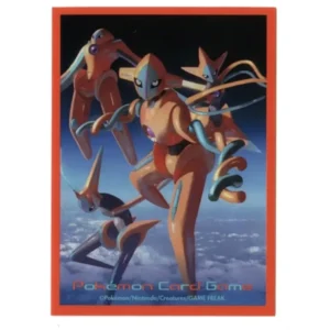 Pokemon TCG Sleeve – Deoxys