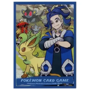Pokemon TCG Sleeve – Hisui Days Adaman