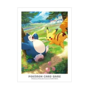 Pokemon TCG Sleeve – Kanto Adventure