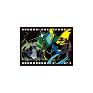 Pokemon TCG Sleeve – Midnight Agent -The Cinema- Inteleon