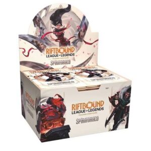 Riftbound spiritforged