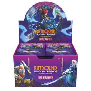 Riftbound Unleashed