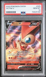 Pokemon grading