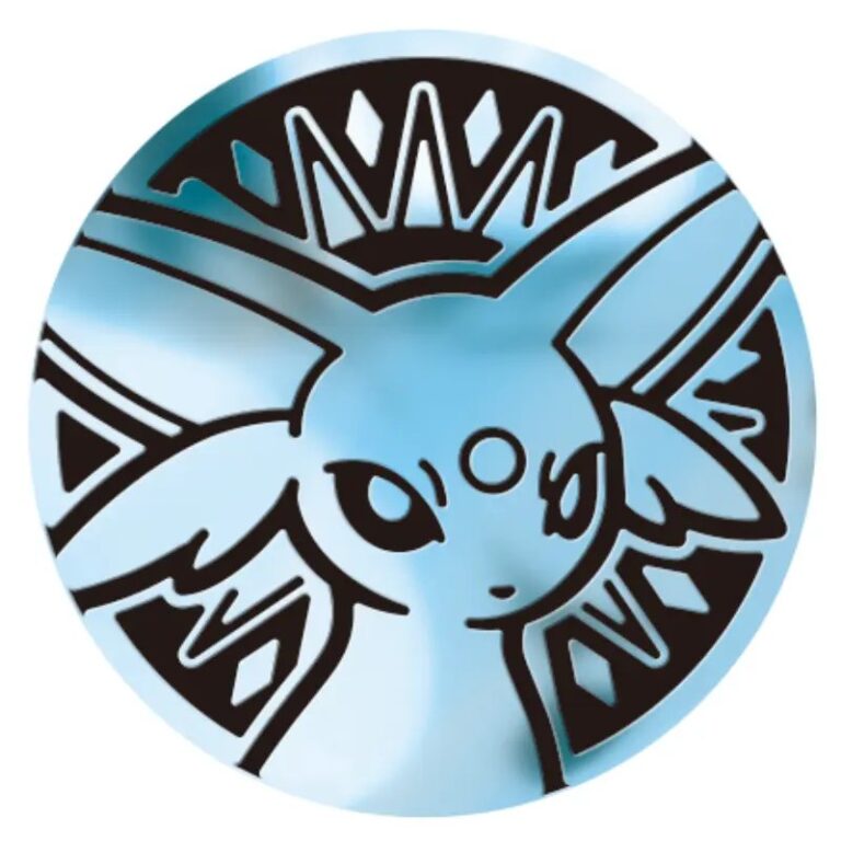 Pokemon Luxury Card Set: Espeon ex 30th Anniversary Celebration – Simplified Chinese Coin Espeon