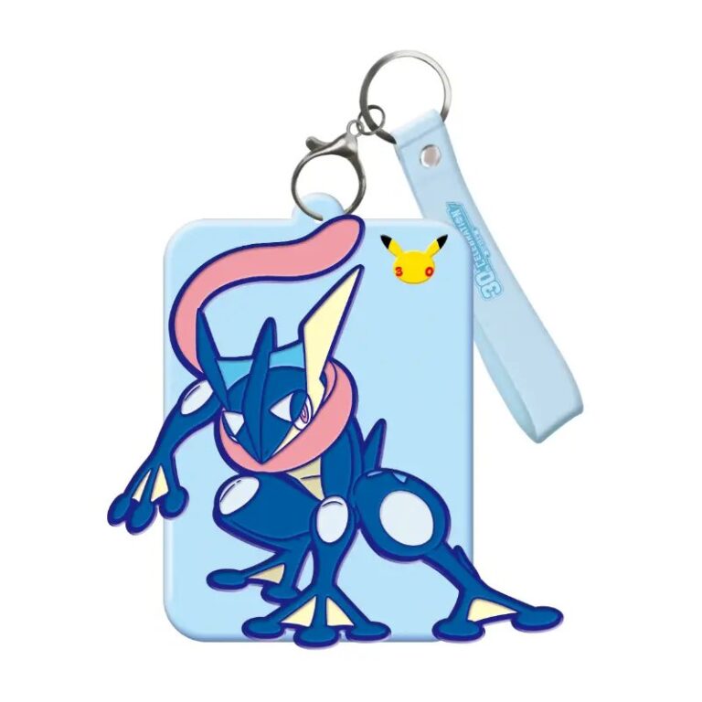Pokemon Card Show Set: Greninja ex 30th Anniversary Celebration - Simplified Chinese Frame