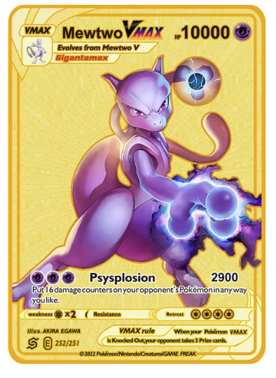 FALSKE POKEMON KORT Falske pokemon kort