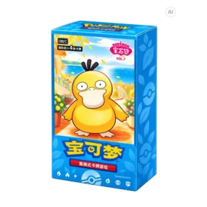 Pokemon Gem Pack Vol 7 Booster Box - Simplified Chinese